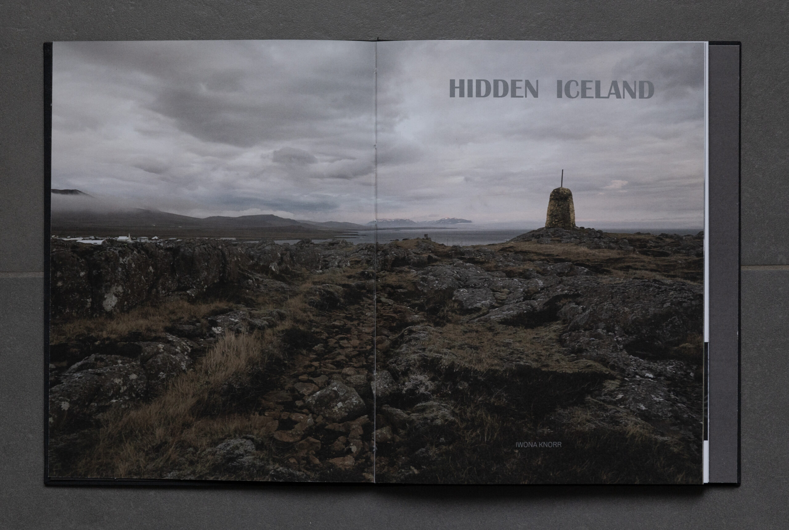 HIDDEN ICELAND published