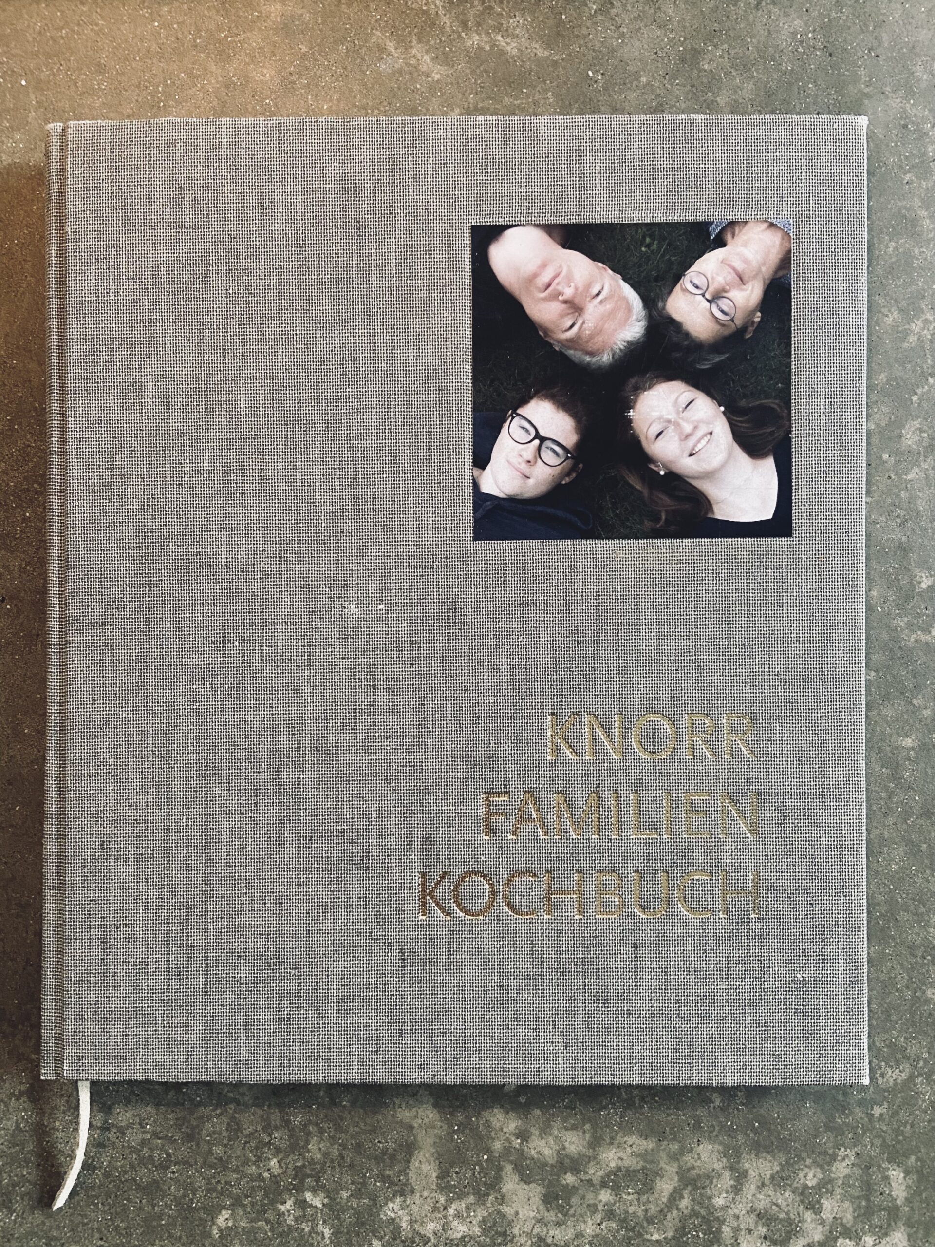 KNORR Familienkochbuch