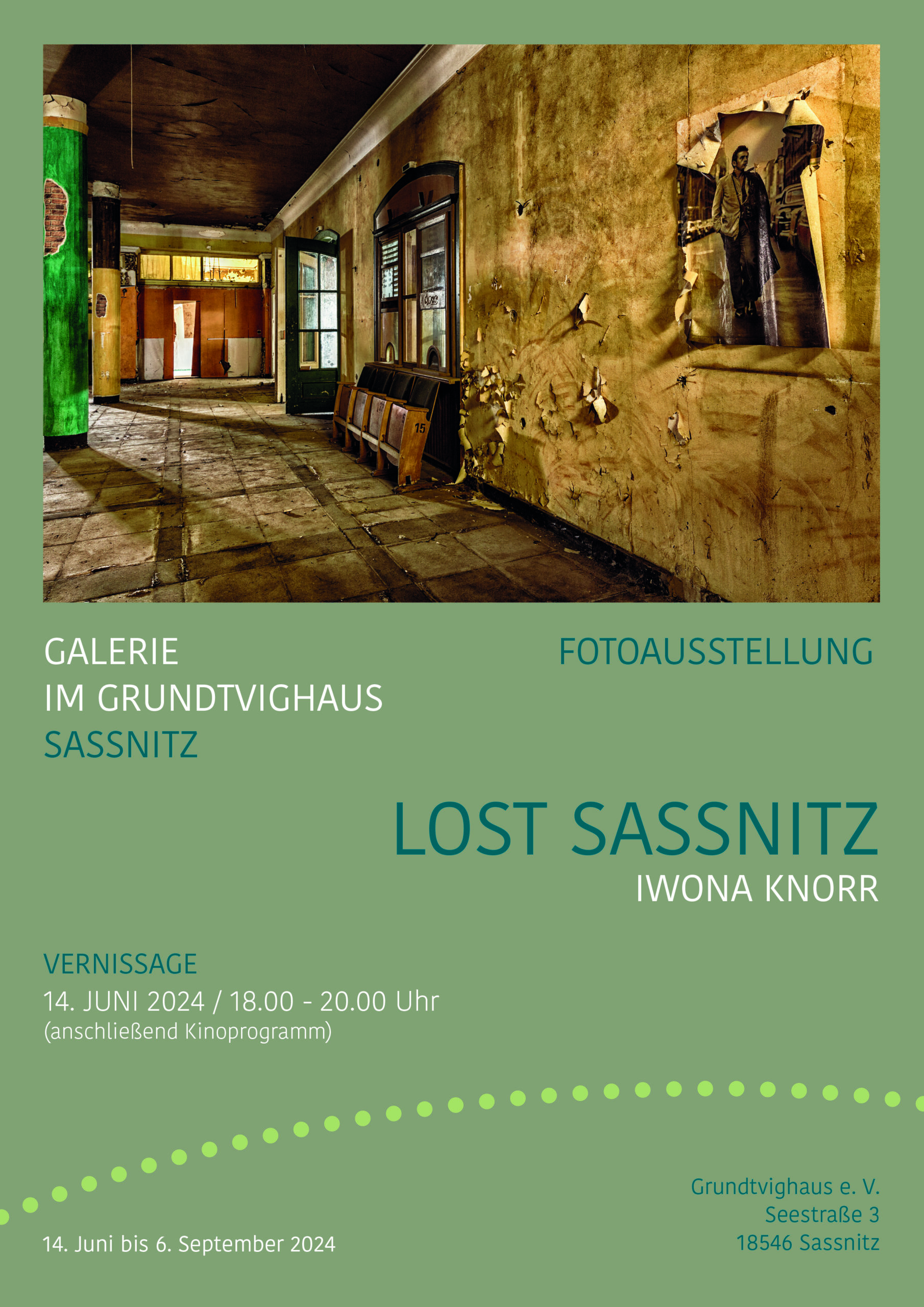 LOST SASSNITZ