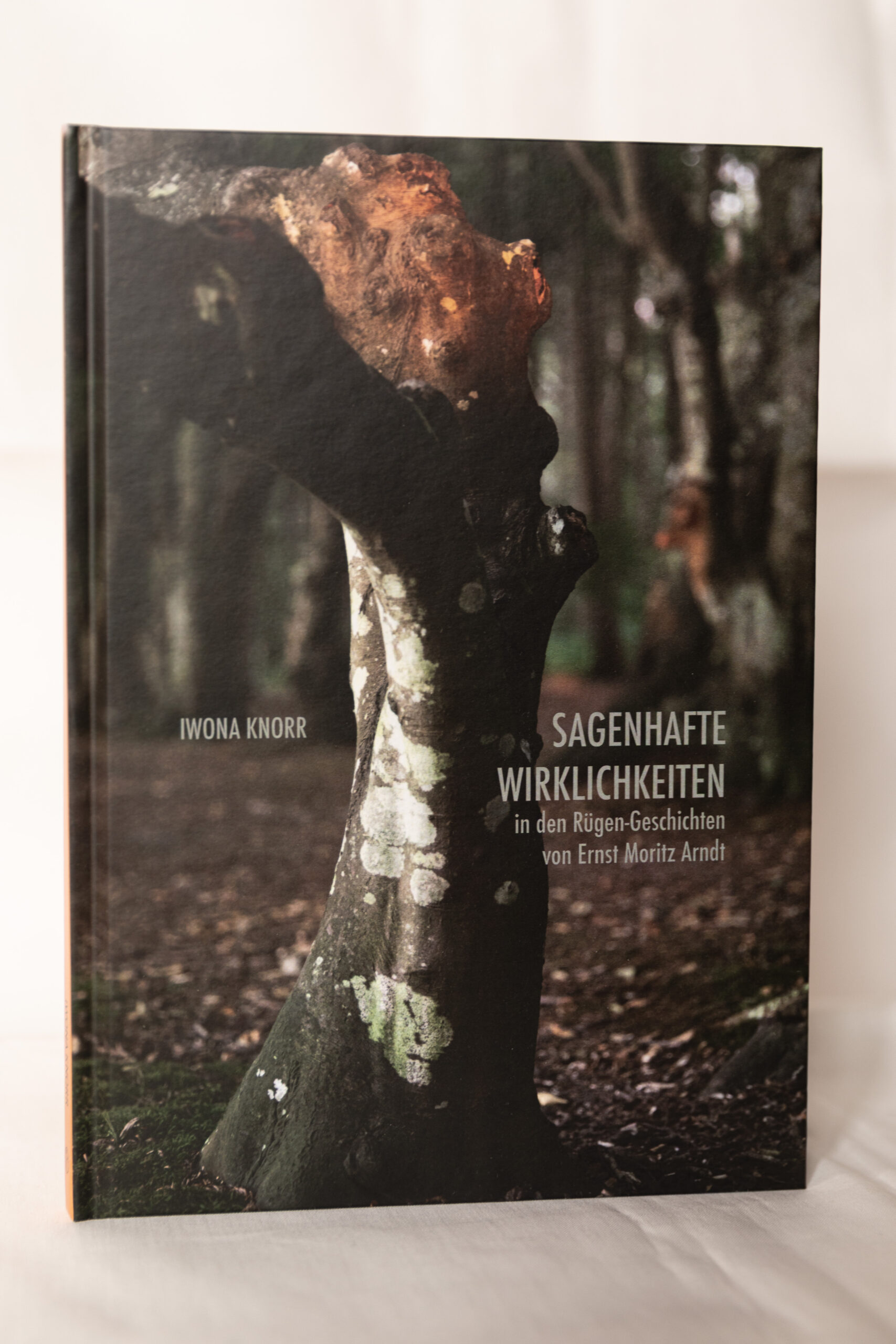 SAGENHAFTE WIRKLICHKEITEN in den Rügen-Geschichten von Ernst Moritz Arndt